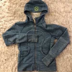 Lululemon scuba hoodie